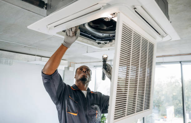 Licensed Ductwork Repair service in Rainbow City, AL - FH HVAC